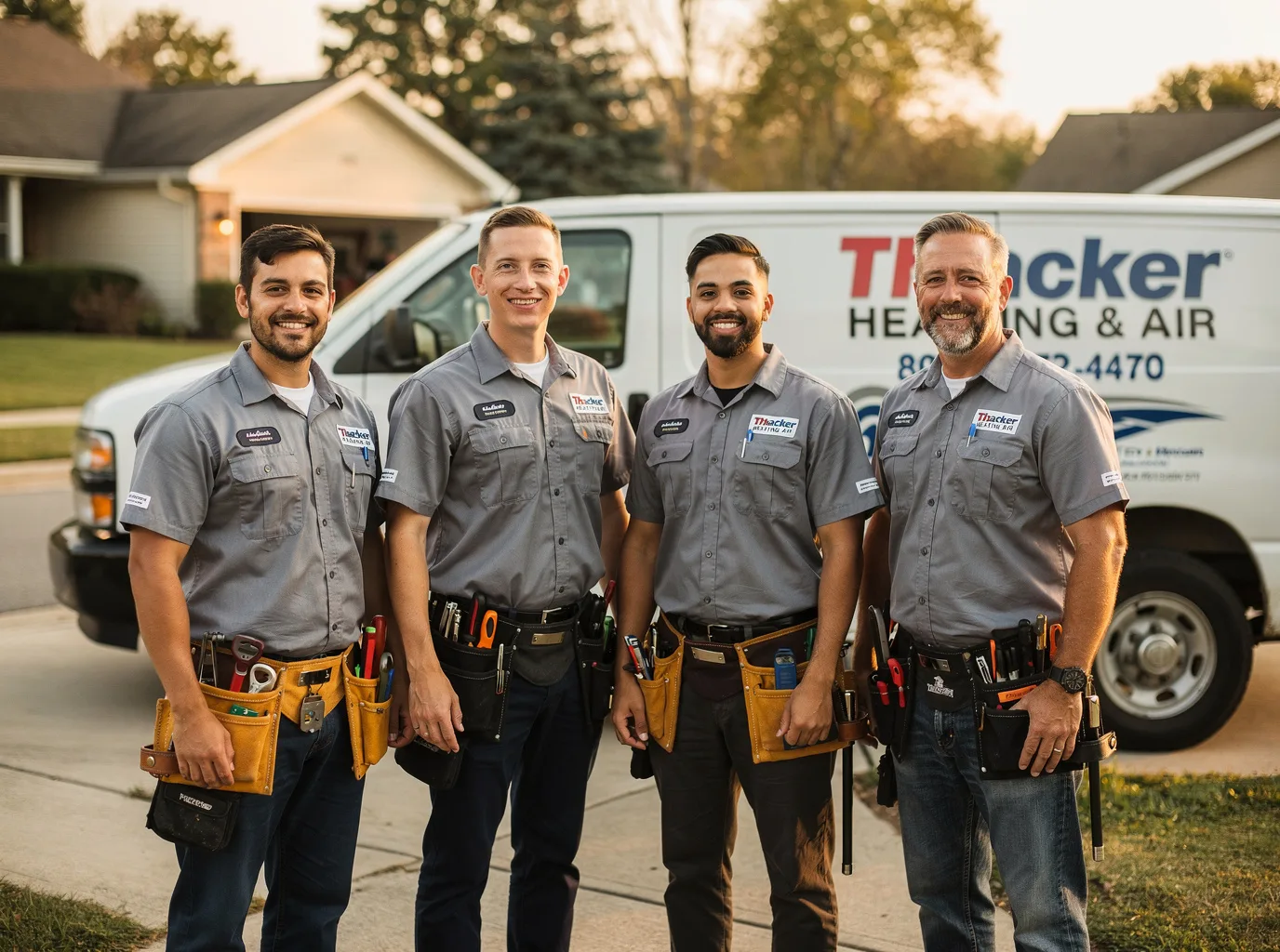 Ac Repair company in Parkers Prairie, MN