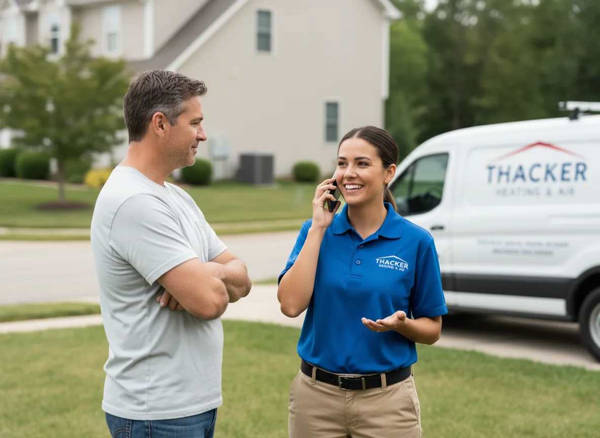 Ac Repair Parkers Prairie, MN FAQs